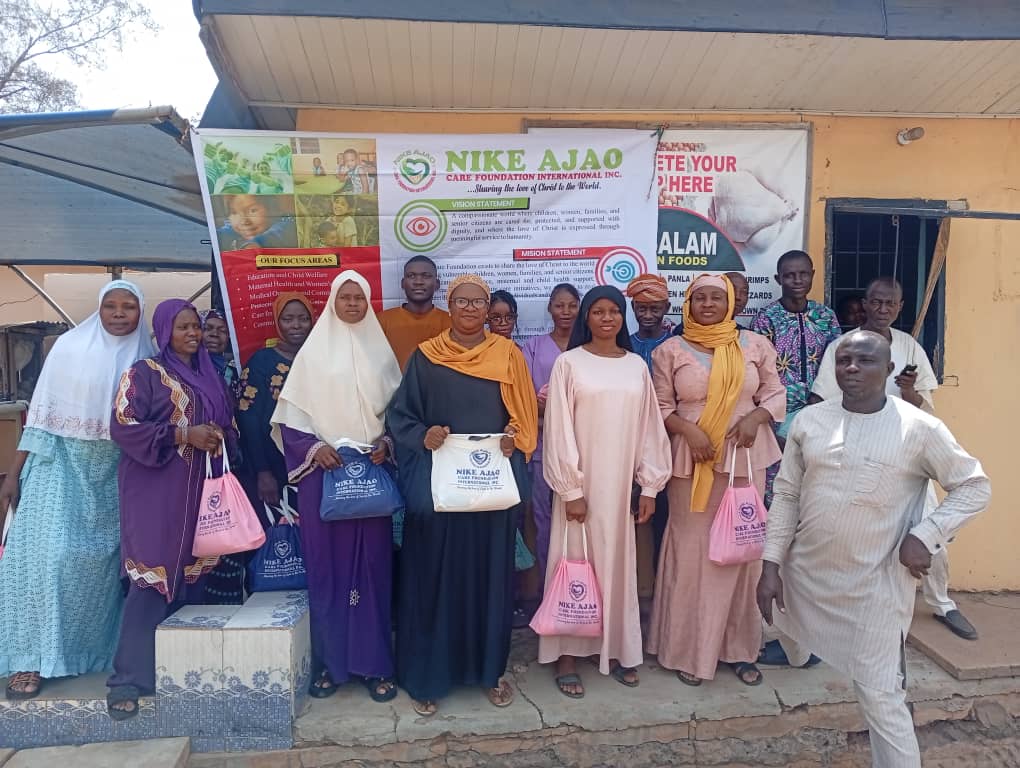 kwara outreach